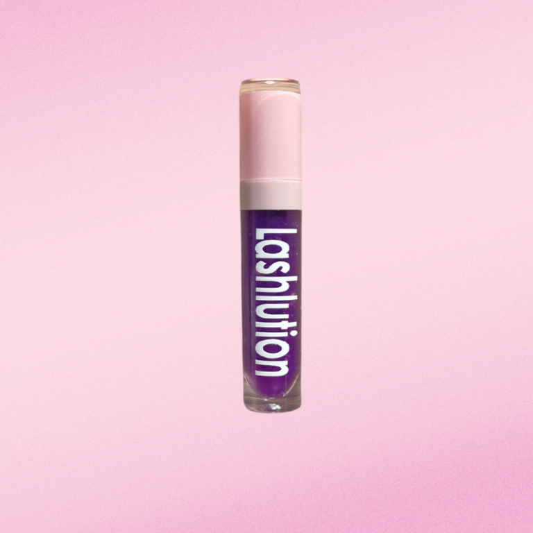 Purple Peach Lipgloss